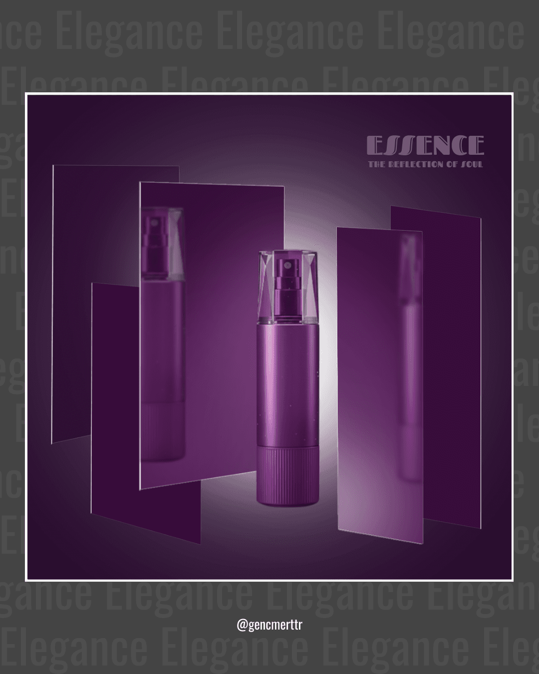 Minimalist Composition