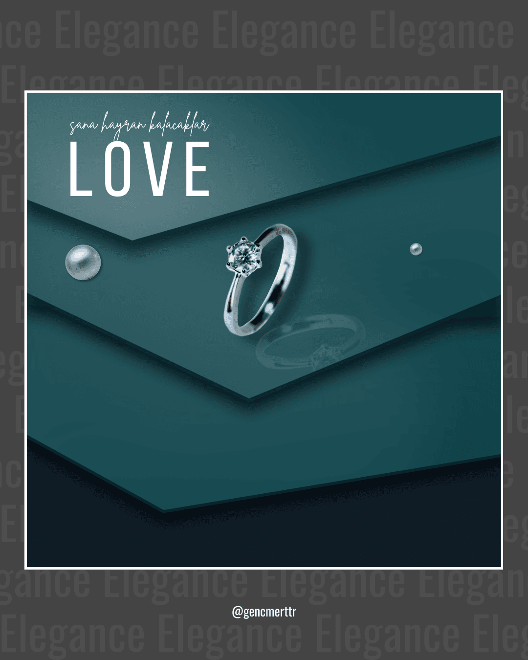 Abstract Digital Art