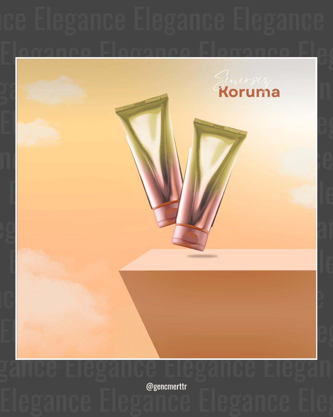 Abstract Digital Art