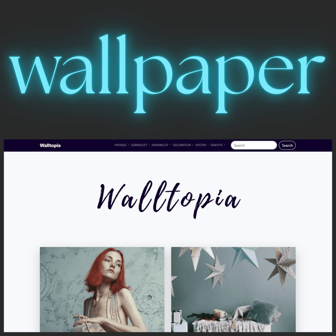 Responsive Web Arayüzü