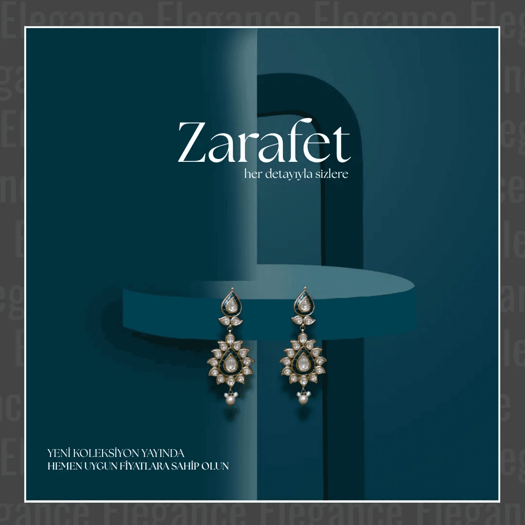 Premium Tanıtım Kartı